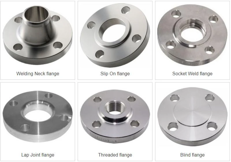 Flanges General Flanges General