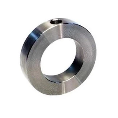 ASME SA105 ASTM A105 Odzračevalni obroč iz ogljikovega jekla Testni obroč za kapljanje