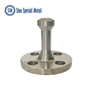 ASME SA105 ASTM A105 Nipo prirobnica iz ogljikovega jekla