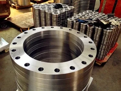 ASTM B564 Hastelloy C276 nosilna prirobnica