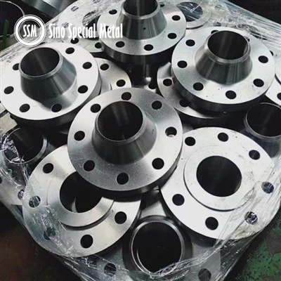 ASME B16.47 serija A in BASME SA105 ASTM A105 prirobnica iz ogljikovega jekla