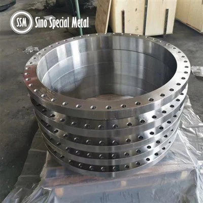 GOST 12820 12821-80 ASME SB564 ASTM B564 Monel 400 prirobnica