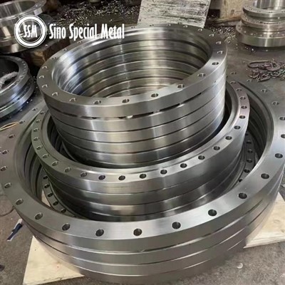 ISO 9624 ISO 7005-1 UNS N04400 WNR 2.4360 Monel 400 prirobnica