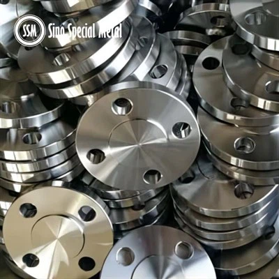 UNS 347S31 nerjaveče jeklo 347 slepa BL prirobnica