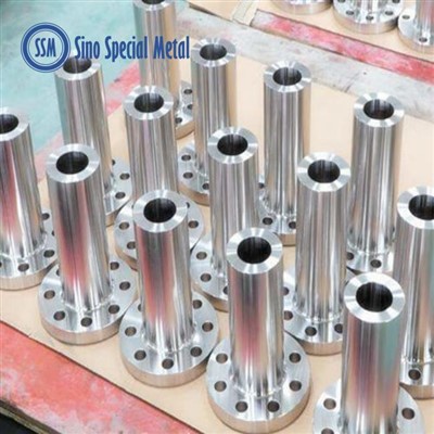 UNS 347S31 Nerjaveče jeklo 347 DIN 28115 Prirobnice z dolgim ​​varjenjem vratu