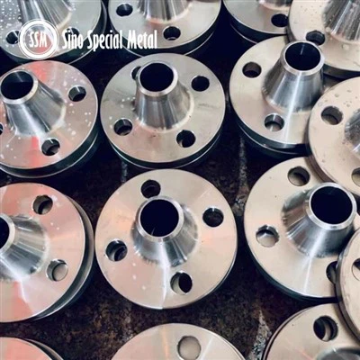 Varilni vrat ASTM B564 Hastelloy C276 WNRF prirobnica