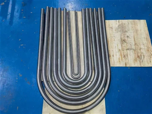 Incoloy 800 / 825 U-Upogibne cevi – dobavni pogoji