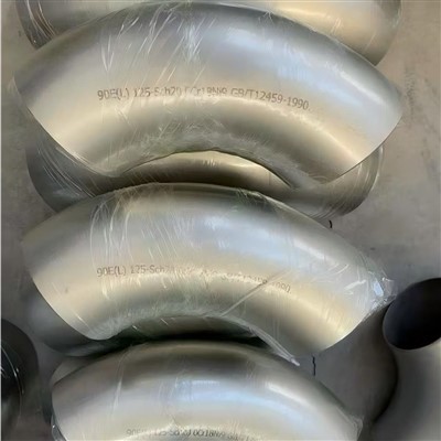 90 stopinj L 125 SCH20 0Cr18N9 KOLENO