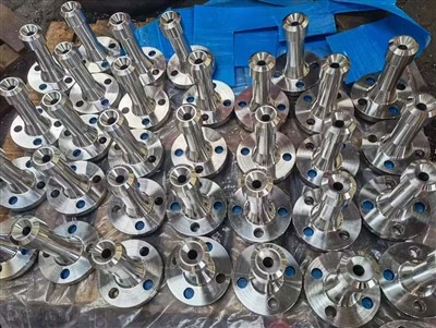 Prirobnice z visokim vratom A350 LF2