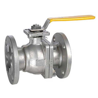 Hastelloy C276 ventili