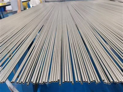 Inconel 600 6.35×0,89×3000 Smls cev